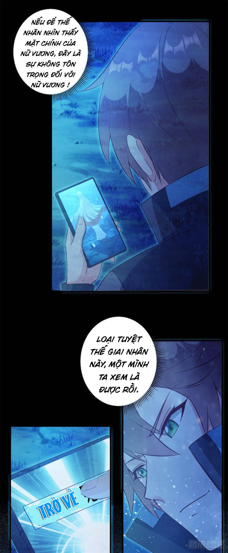 Ta Lập Hậu Cung Tại Tây Du Ký Chapter 4 - 26