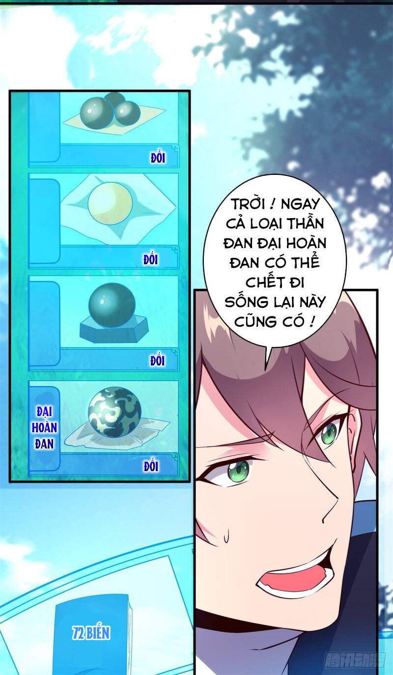 Ta Lập Hậu Cung Tại Tây Du Ký Chapter 4 - 6