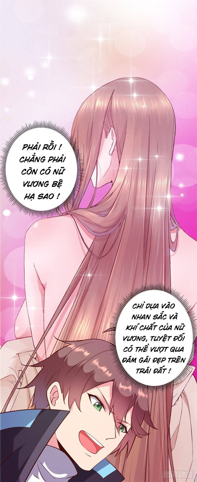 Ta Lập Hậu Cung Tại Tây Du Ký Chapter 4 - 9