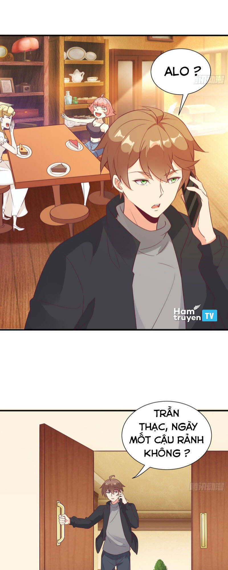 Ta Lập Hậu Cung Tại Tây Du Ký Chapter 40 - 12