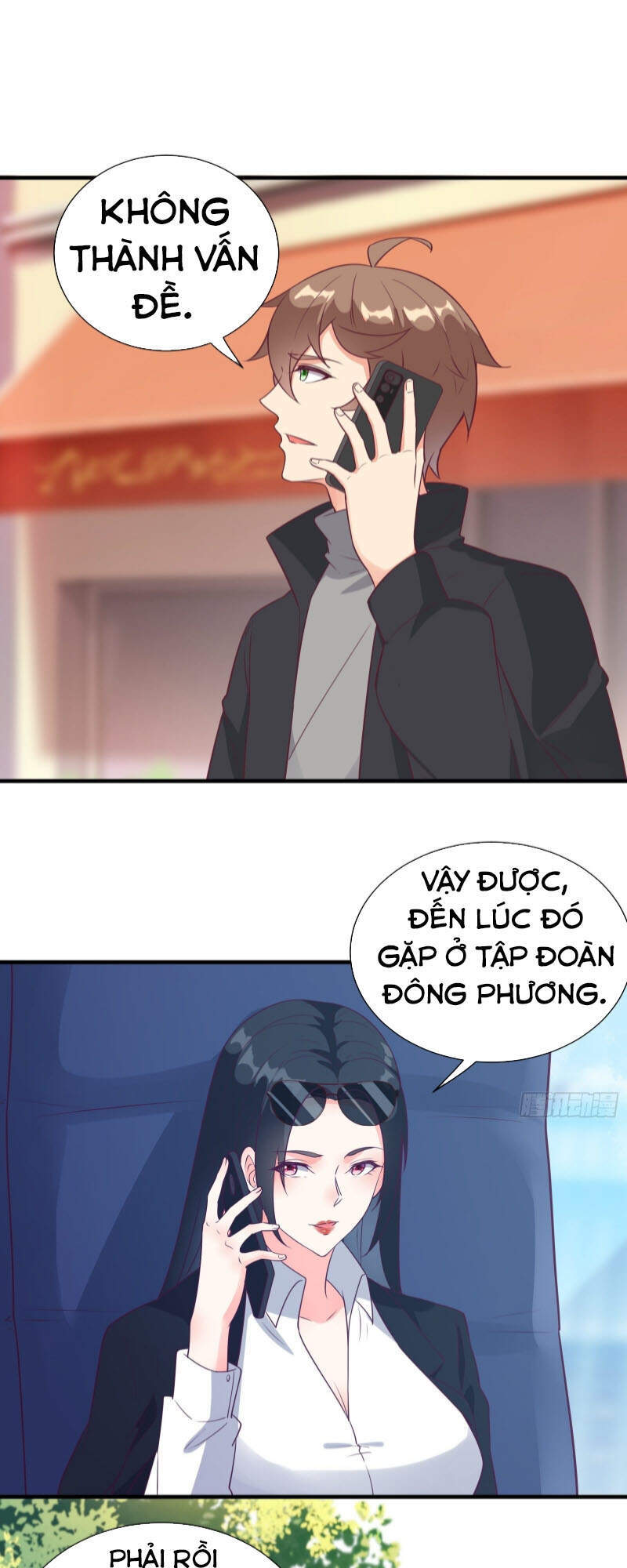 Ta Lập Hậu Cung Tại Tây Du Ký Chapter 40 - 14