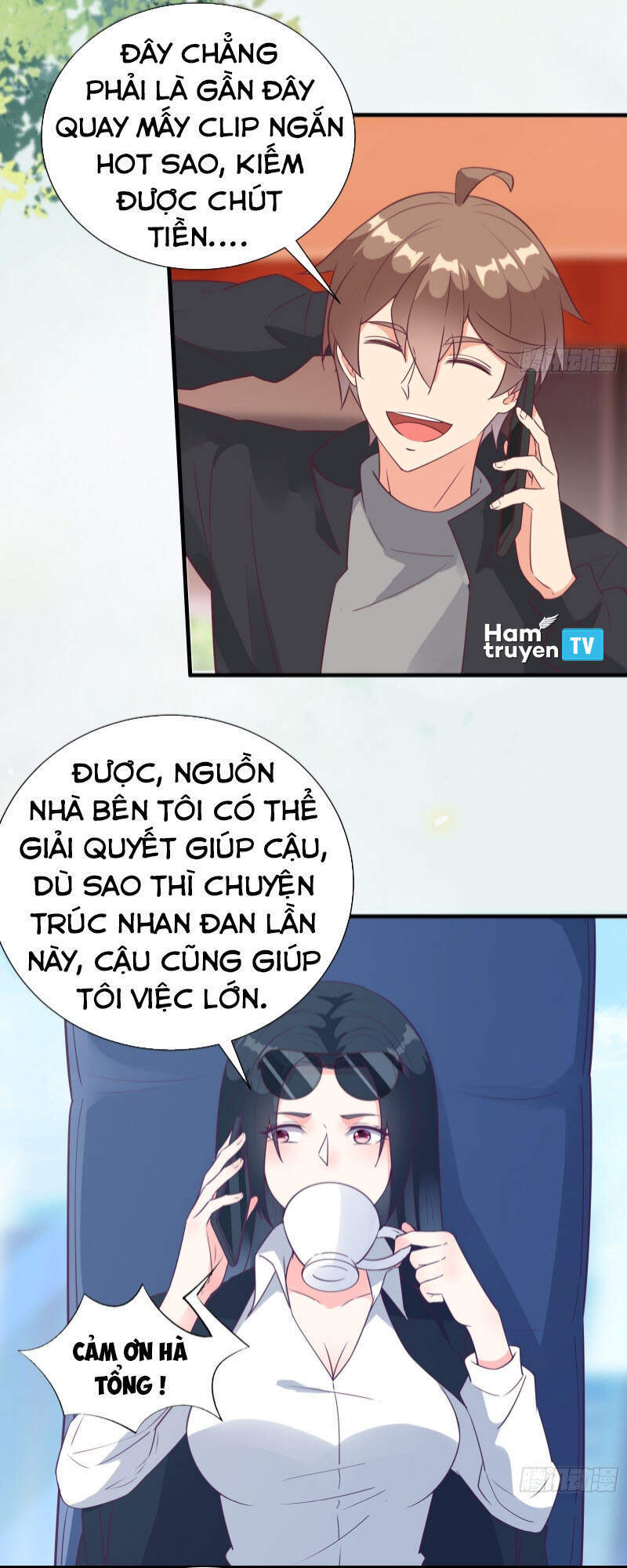 Ta Lập Hậu Cung Tại Tây Du Ký Chapter 40 - 19