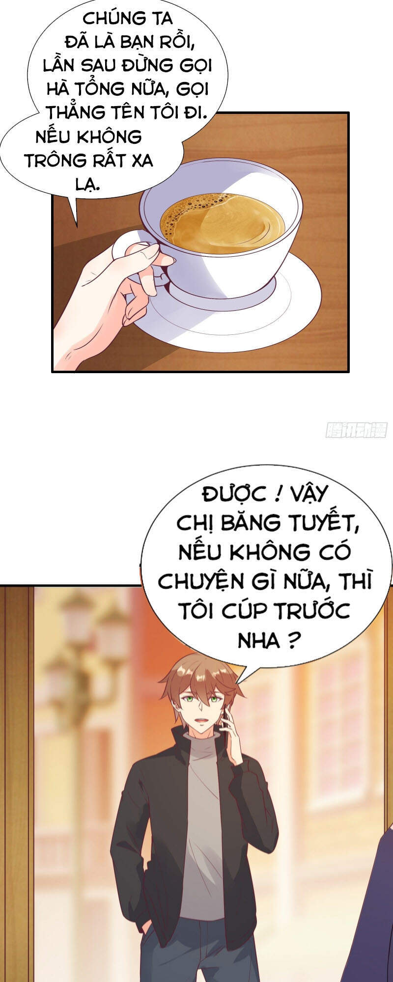 Ta Lập Hậu Cung Tại Tây Du Ký Chapter 40 - 21