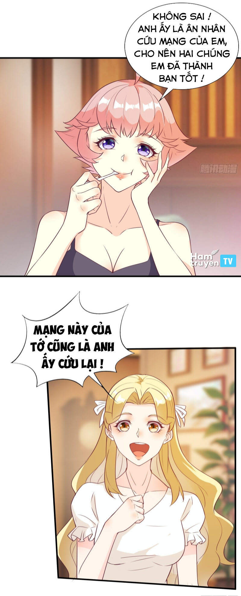 Ta Lập Hậu Cung Tại Tây Du Ký Chapter 40 - 9