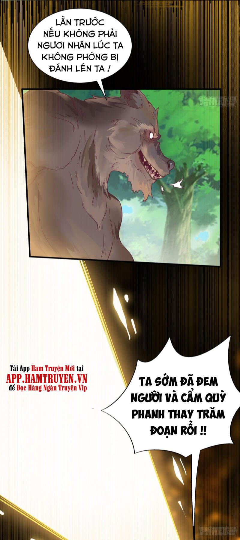 Ta Lập Hậu Cung Tại Tây Du Ký Chapter 41 - 26