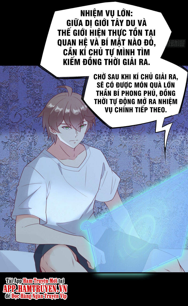 Ta Lập Hậu Cung Tại Tây Du Ký Chapter 43 - 11