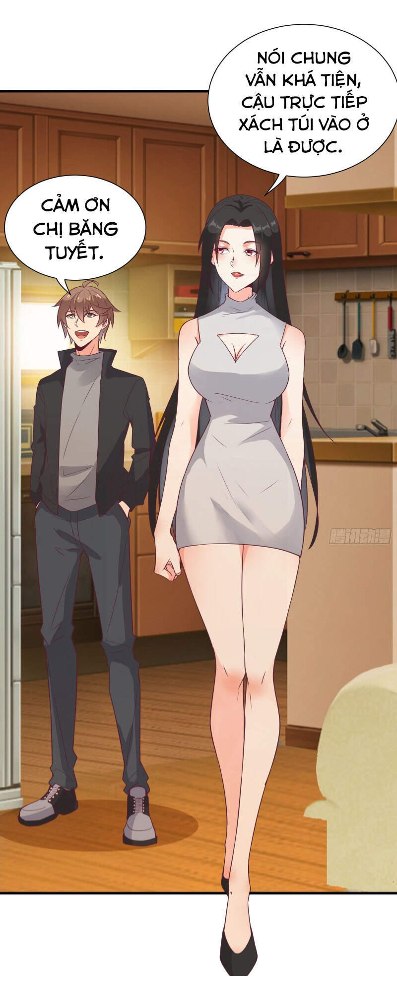 Ta Lập Hậu Cung Tại Tây Du Ký Chapter 43 - 16