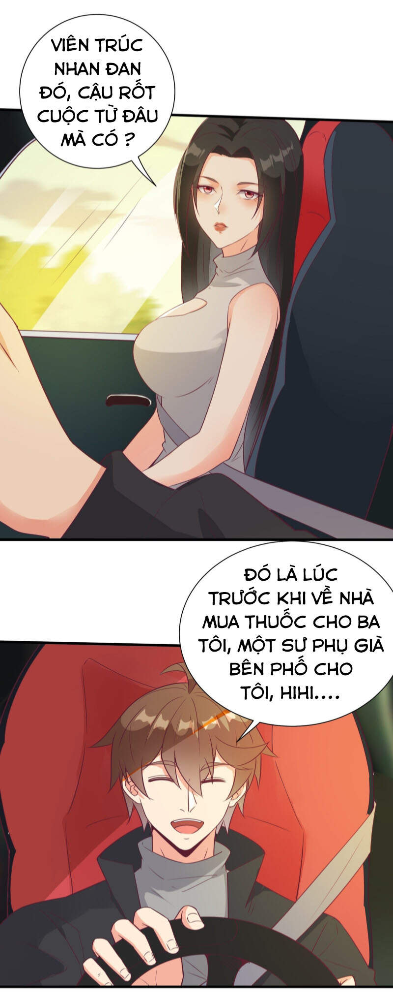 Ta Lập Hậu Cung Tại Tây Du Ký Chapter 43 - 18