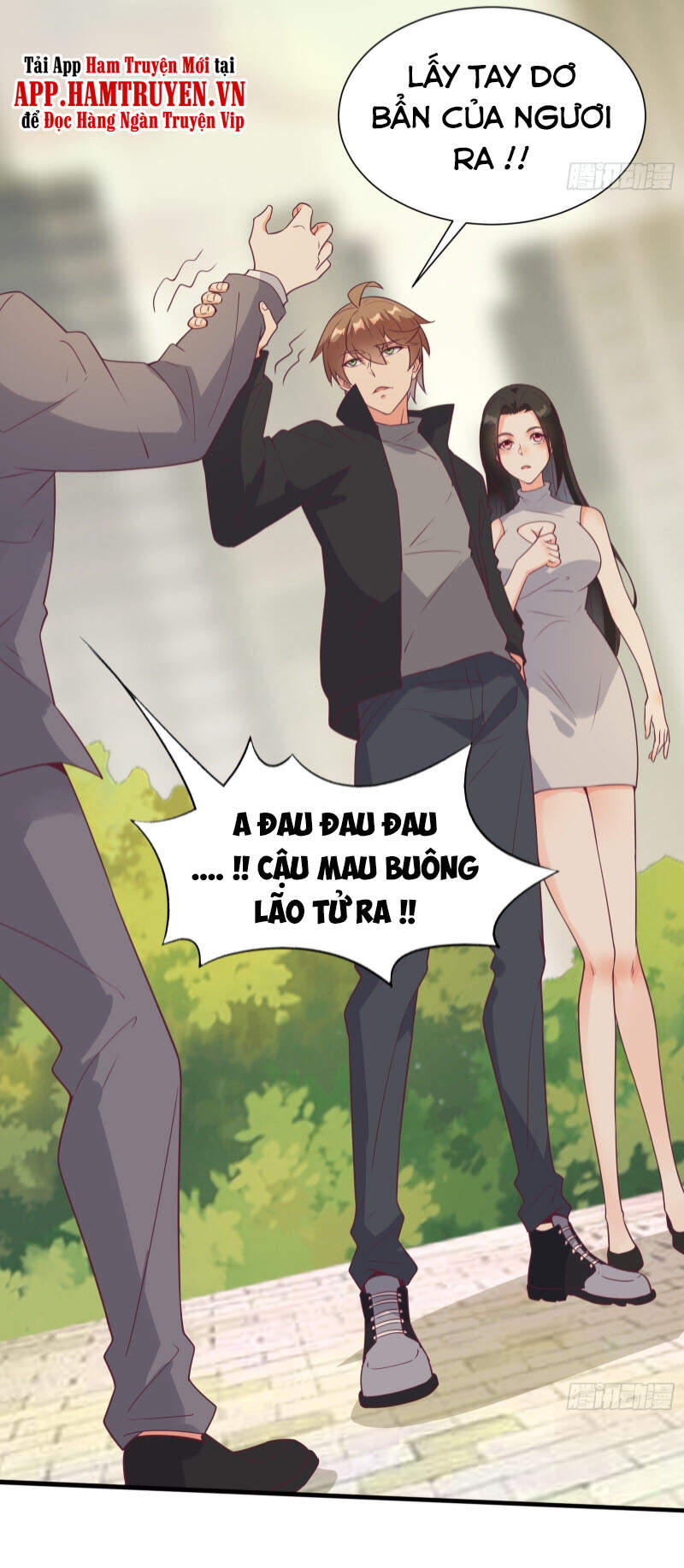 Ta Lập Hậu Cung Tại Tây Du Ký Chapter 43 - 29