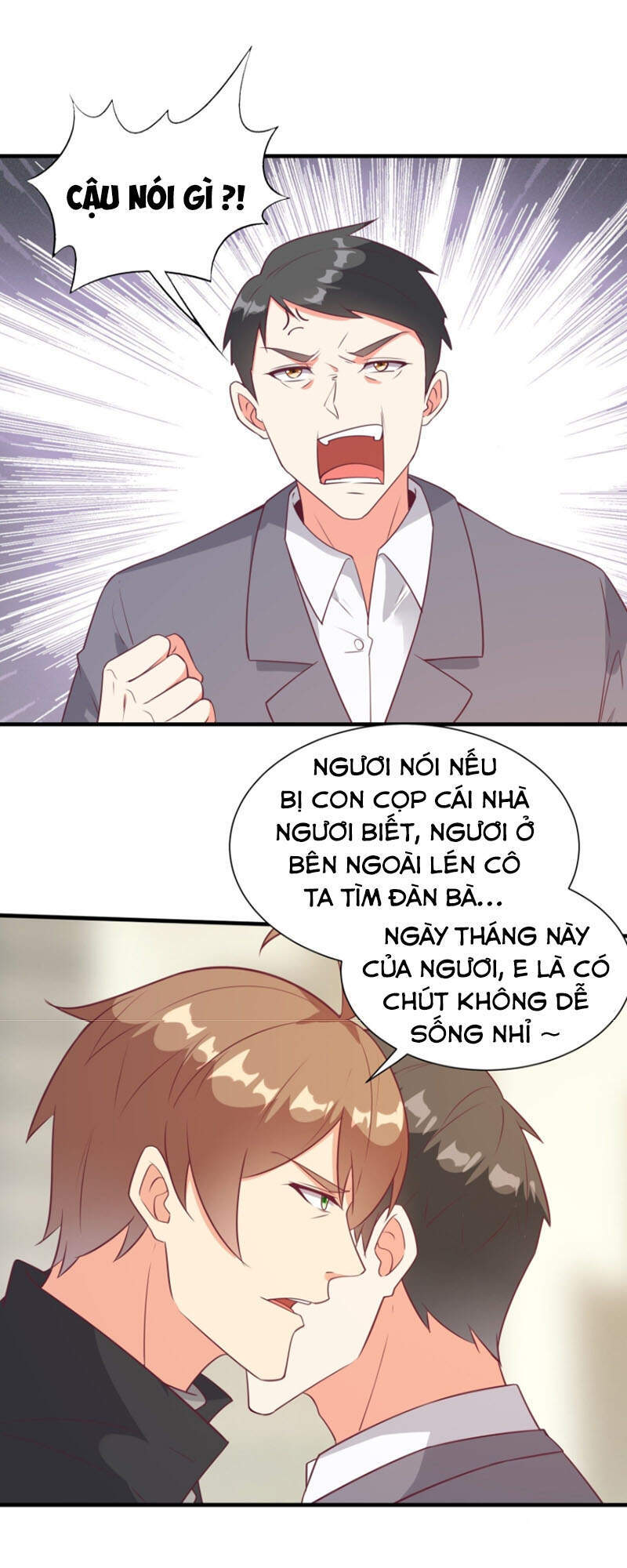 Ta Lập Hậu Cung Tại Tây Du Ký Chapter 44 - 2