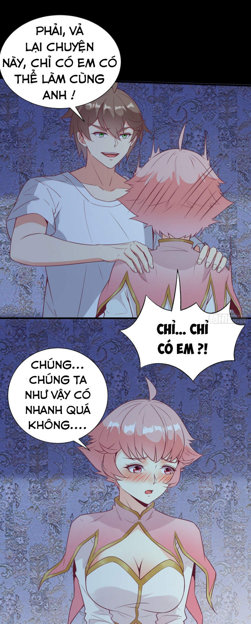 Ta Lập Hậu Cung Tại Tây Du Ký Chapter 44 - 30