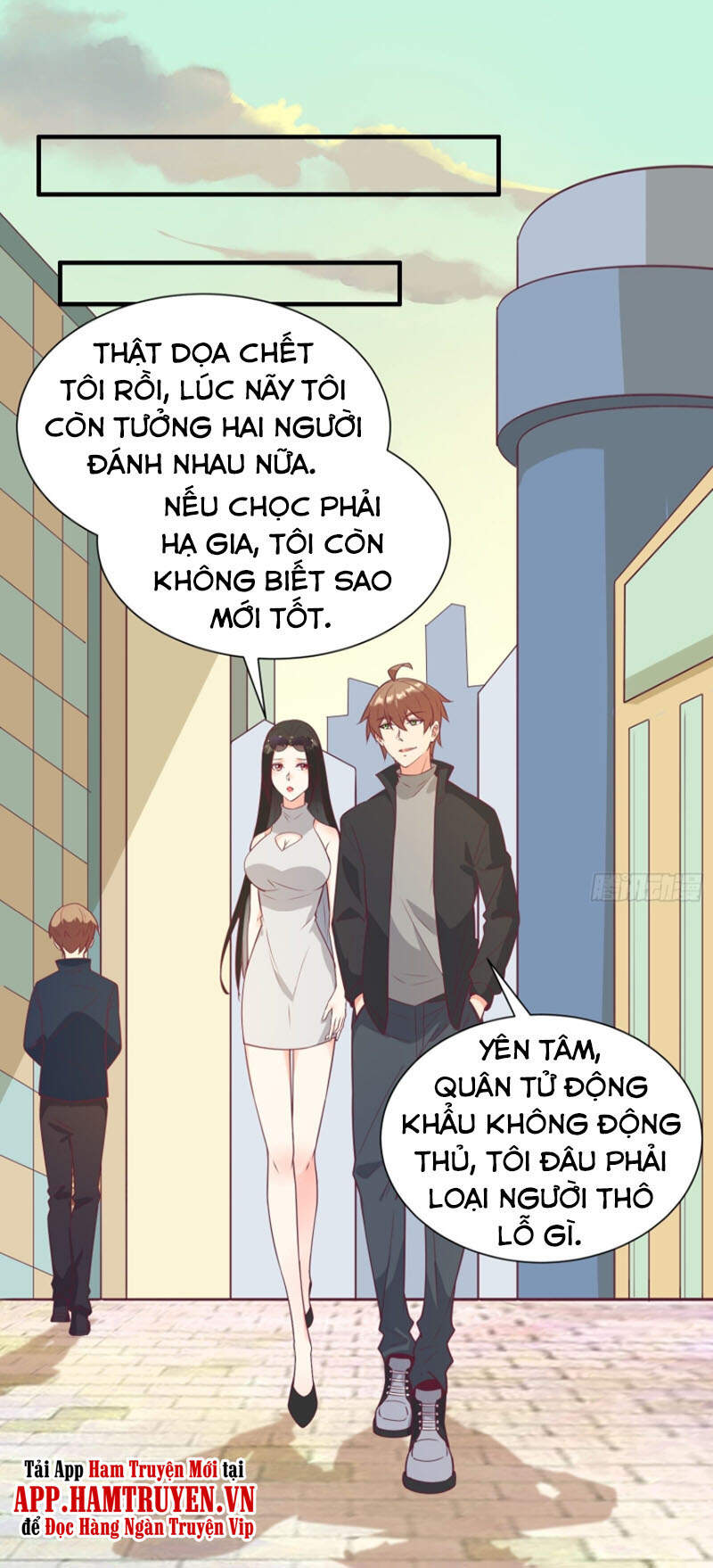 Ta Lập Hậu Cung Tại Tây Du Ký Chapter 44 - 10