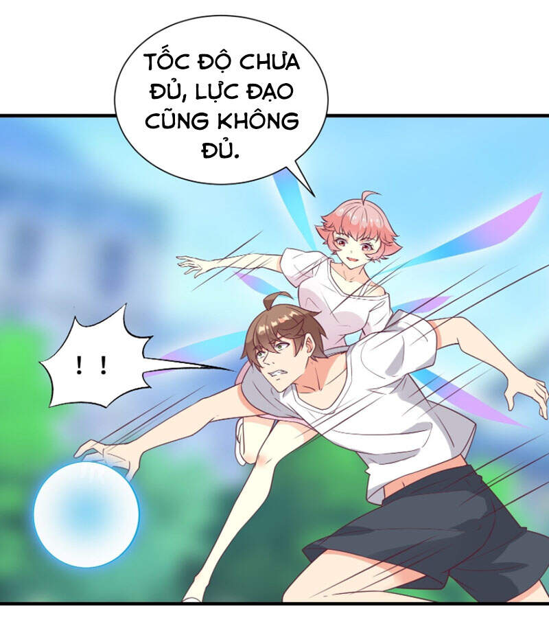 Ta Lập Hậu Cung Tại Tây Du Ký Chapter 45 - 12