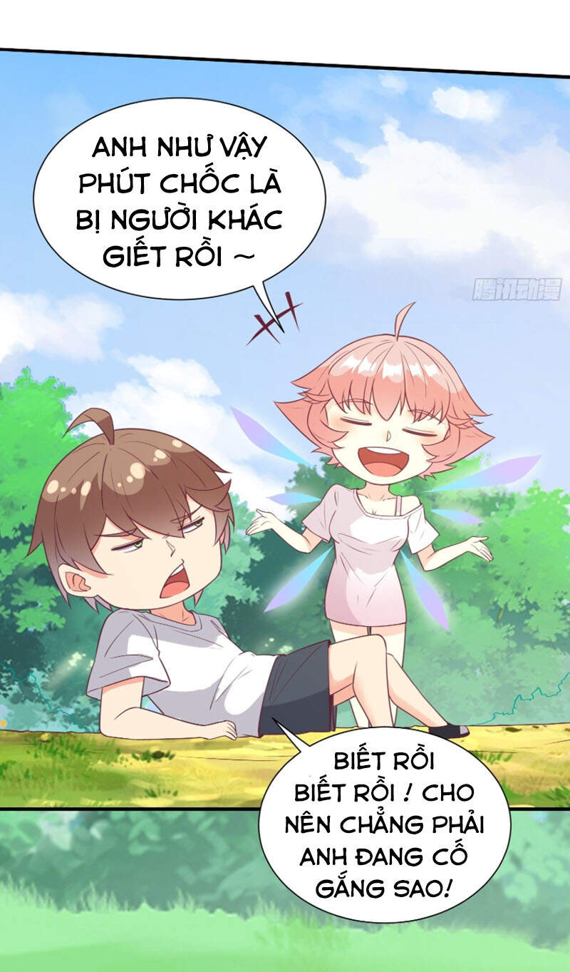 Ta Lập Hậu Cung Tại Tây Du Ký Chapter 45 - 18