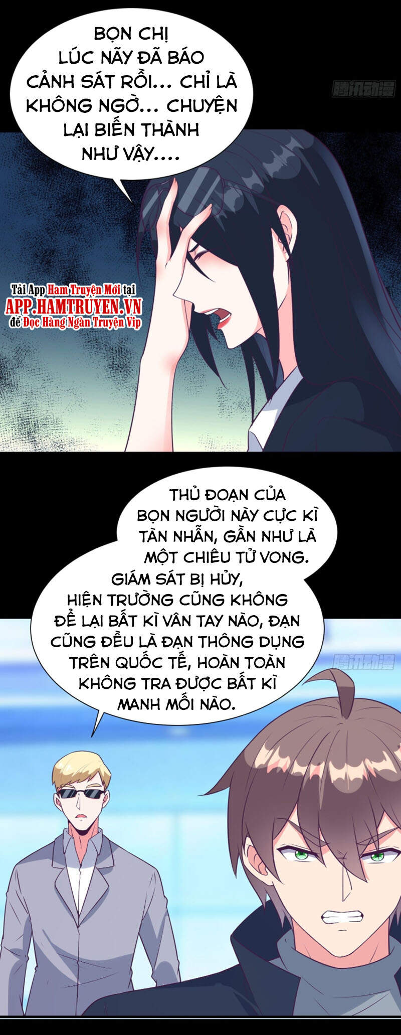 Ta Lập Hậu Cung Tại Tây Du Ký Chapter 45 - 29