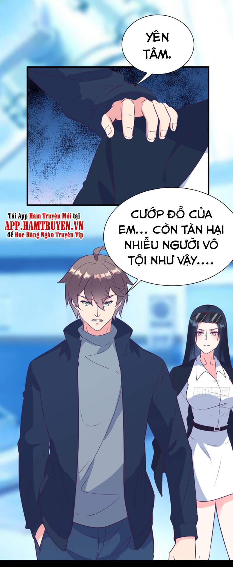 Ta Lập Hậu Cung Tại Tây Du Ký Chapter 45 - 39