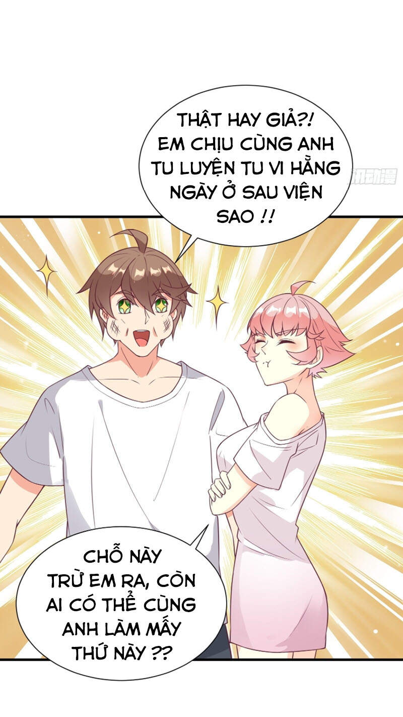 Ta Lập Hậu Cung Tại Tây Du Ký Chapter 45 - 8