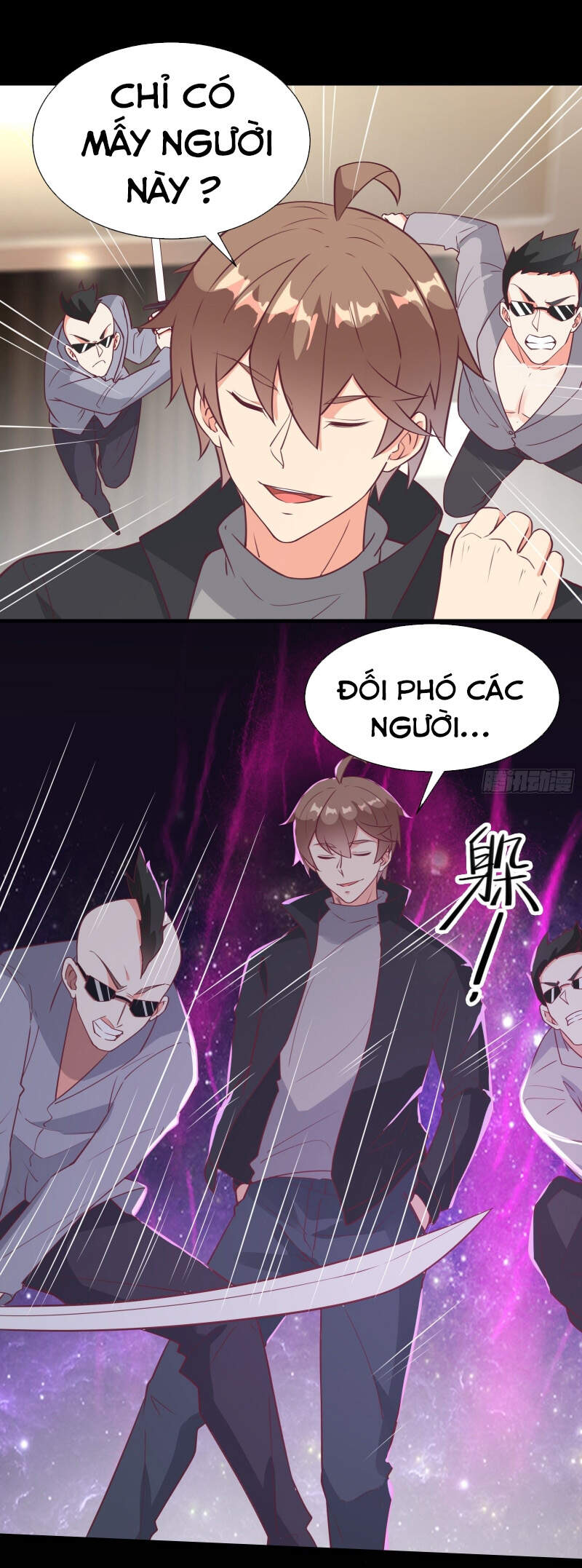Ta Lập Hậu Cung Tại Tây Du Ký Chapter 46 - 11
