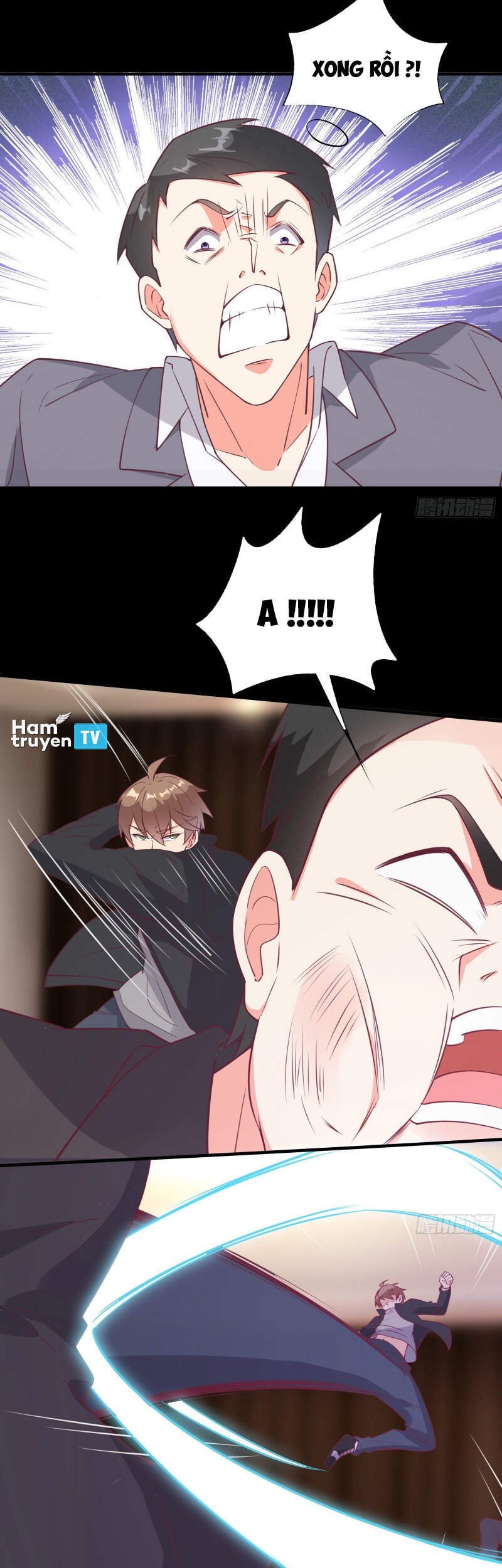 Ta Lập Hậu Cung Tại Tây Du Ký Chapter 46 - 14