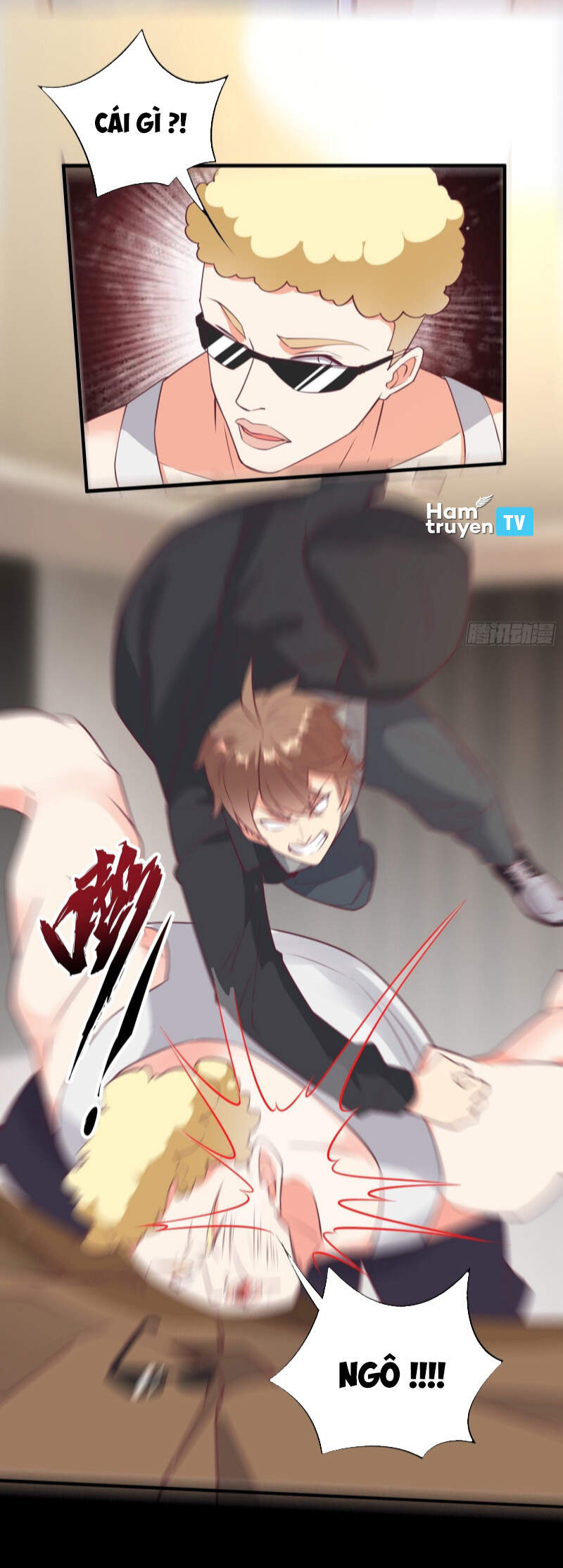 Ta Lập Hậu Cung Tại Tây Du Ký Chapter 46 - 21