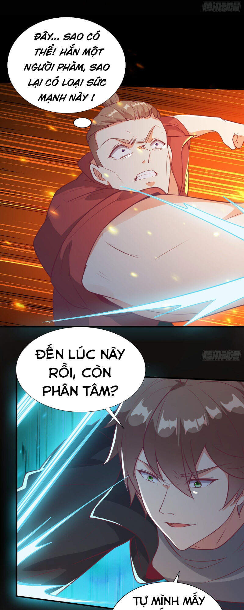 Ta Lập Hậu Cung Tại Tây Du Ký Chapter 47 - 11