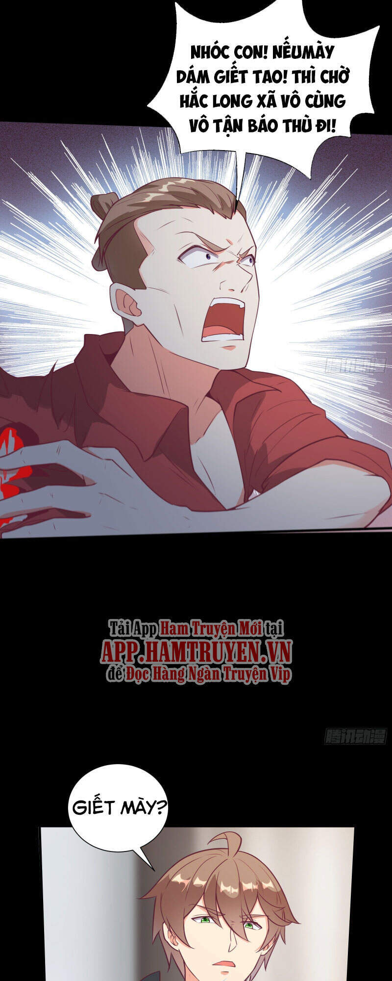 Ta Lập Hậu Cung Tại Tây Du Ký Chapter 47 - 18