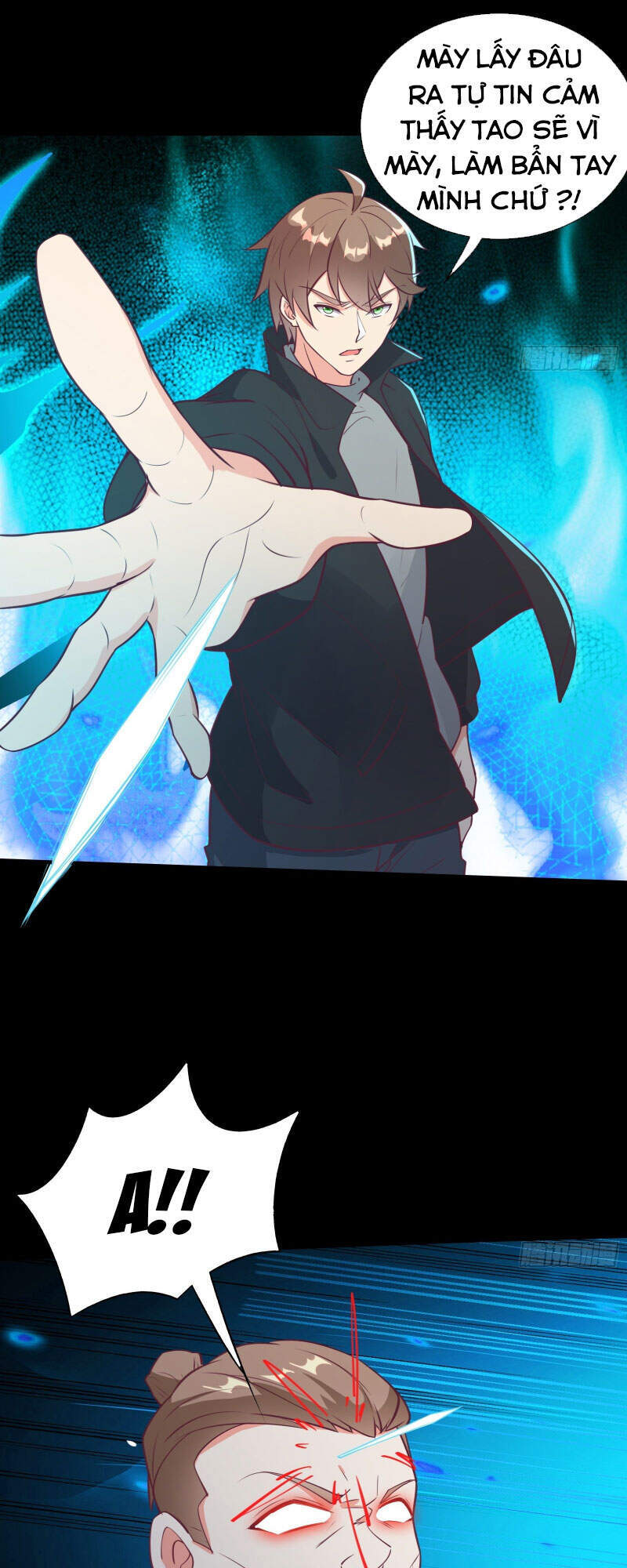 Ta Lập Hậu Cung Tại Tây Du Ký Chapter 47 - 20