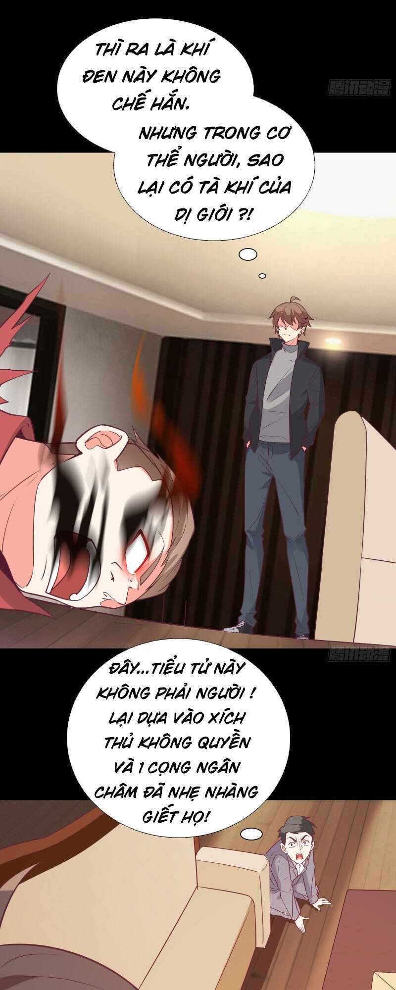 Ta Lập Hậu Cung Tại Tây Du Ký Chapter 47 - 23