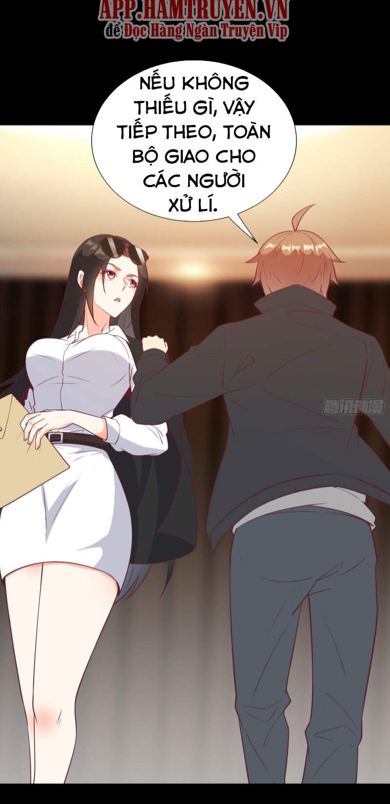 Ta Lập Hậu Cung Tại Tây Du Ký Chapter 47 - 35