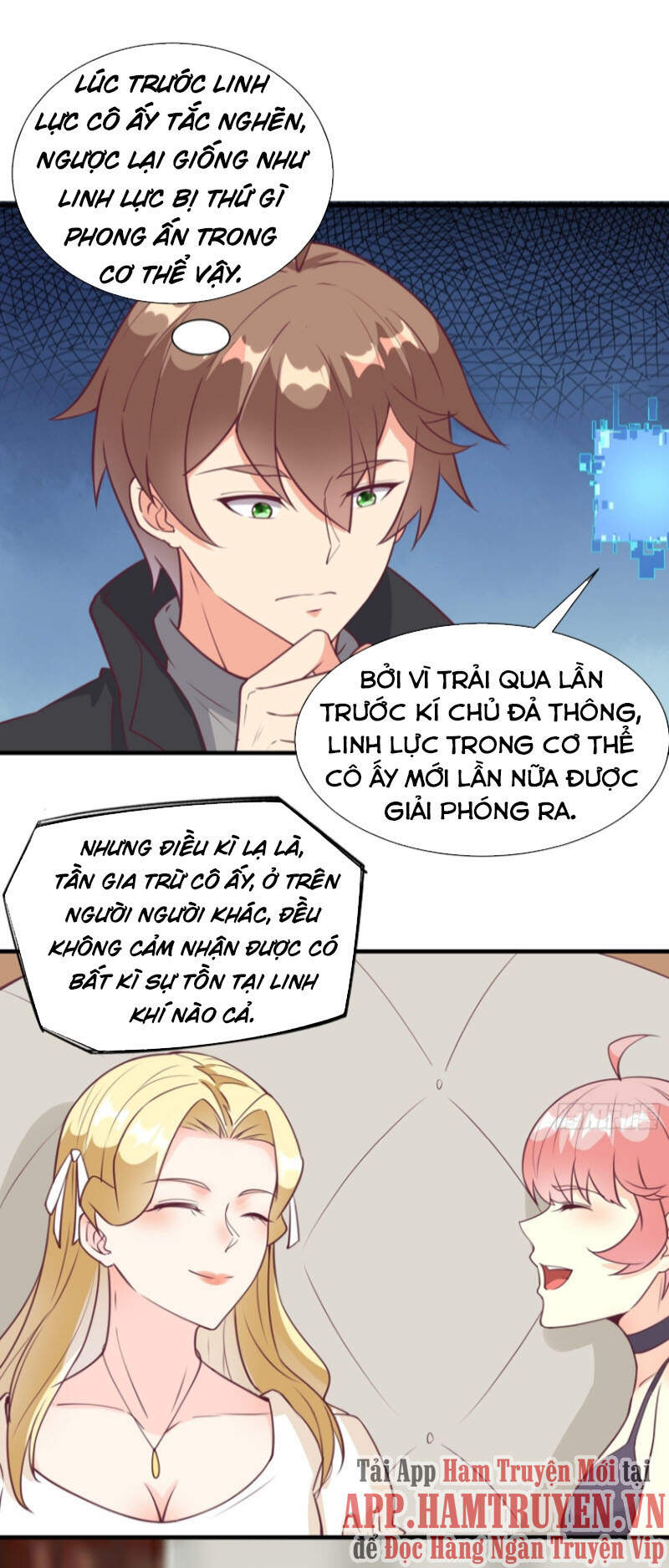 Ta Lập Hậu Cung Tại Tây Du Ký Chapter 48 - 13