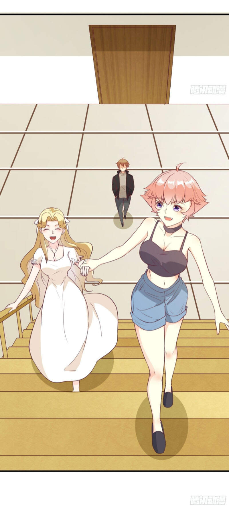 Ta Lập Hậu Cung Tại Tây Du Ký Chapter 48 - 16