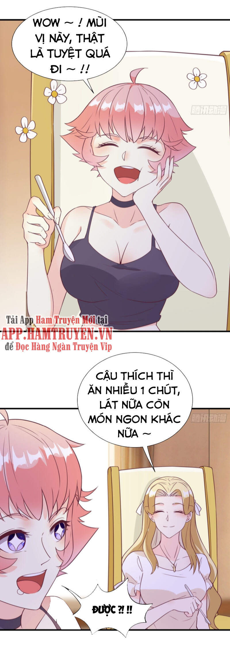 Ta Lập Hậu Cung Tại Tây Du Ký Chapter 48 - 21
