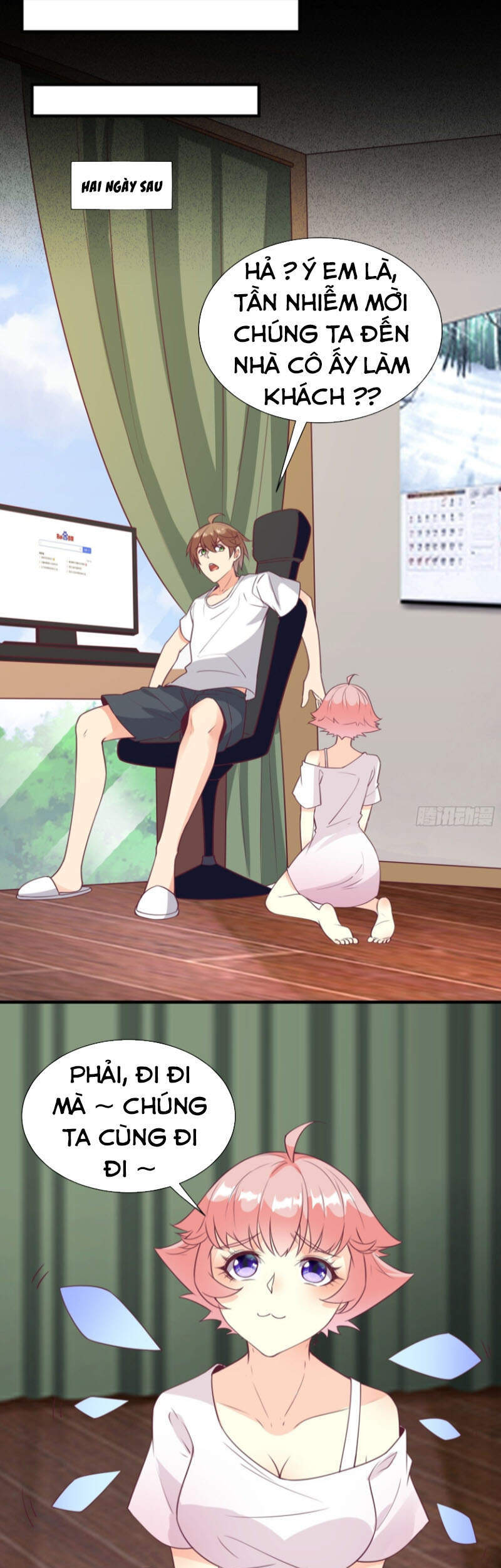 Ta Lập Hậu Cung Tại Tây Du Ký Chapter 48 - 7