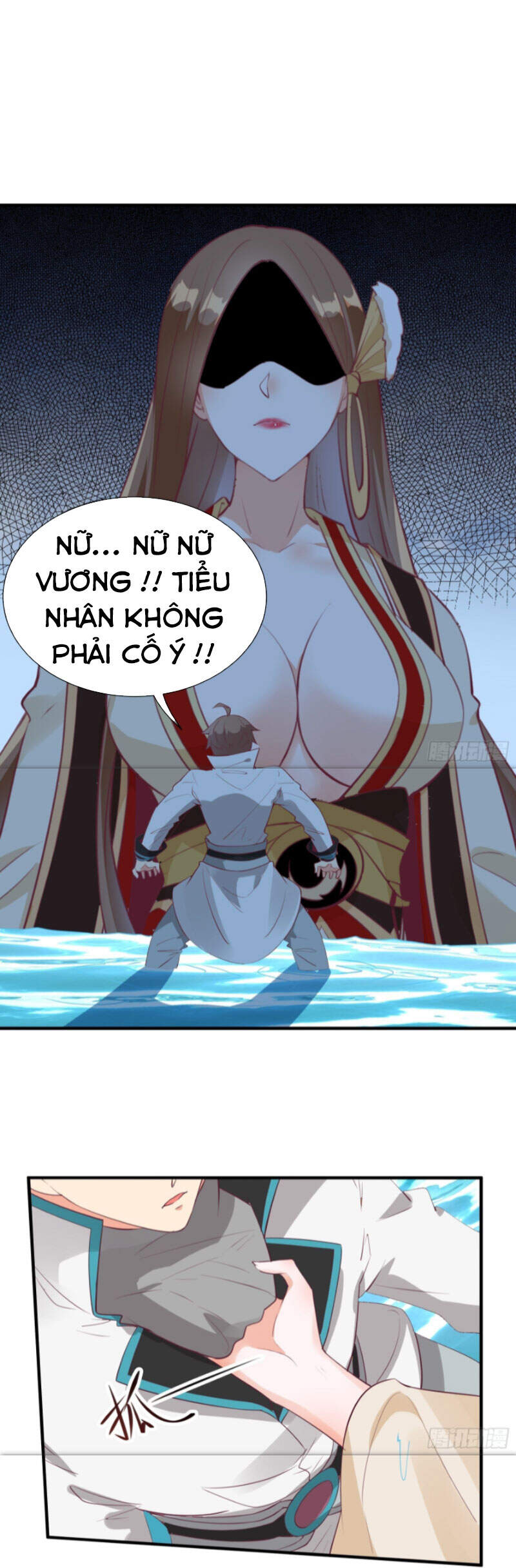 Ta Lập Hậu Cung Tại Tây Du Ký Chapter 49 - 20