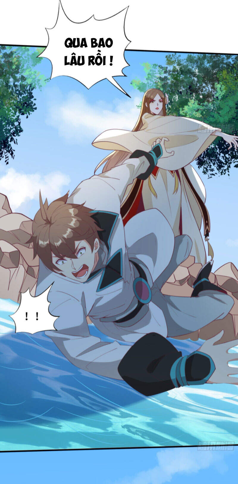 Ta Lập Hậu Cung Tại Tây Du Ký Chapter 49 - 23