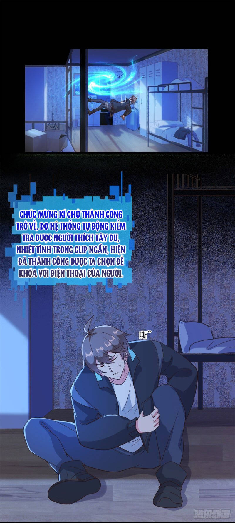 Ta Lập Hậu Cung Tại Tây Du Ký Chapter 5 - 1