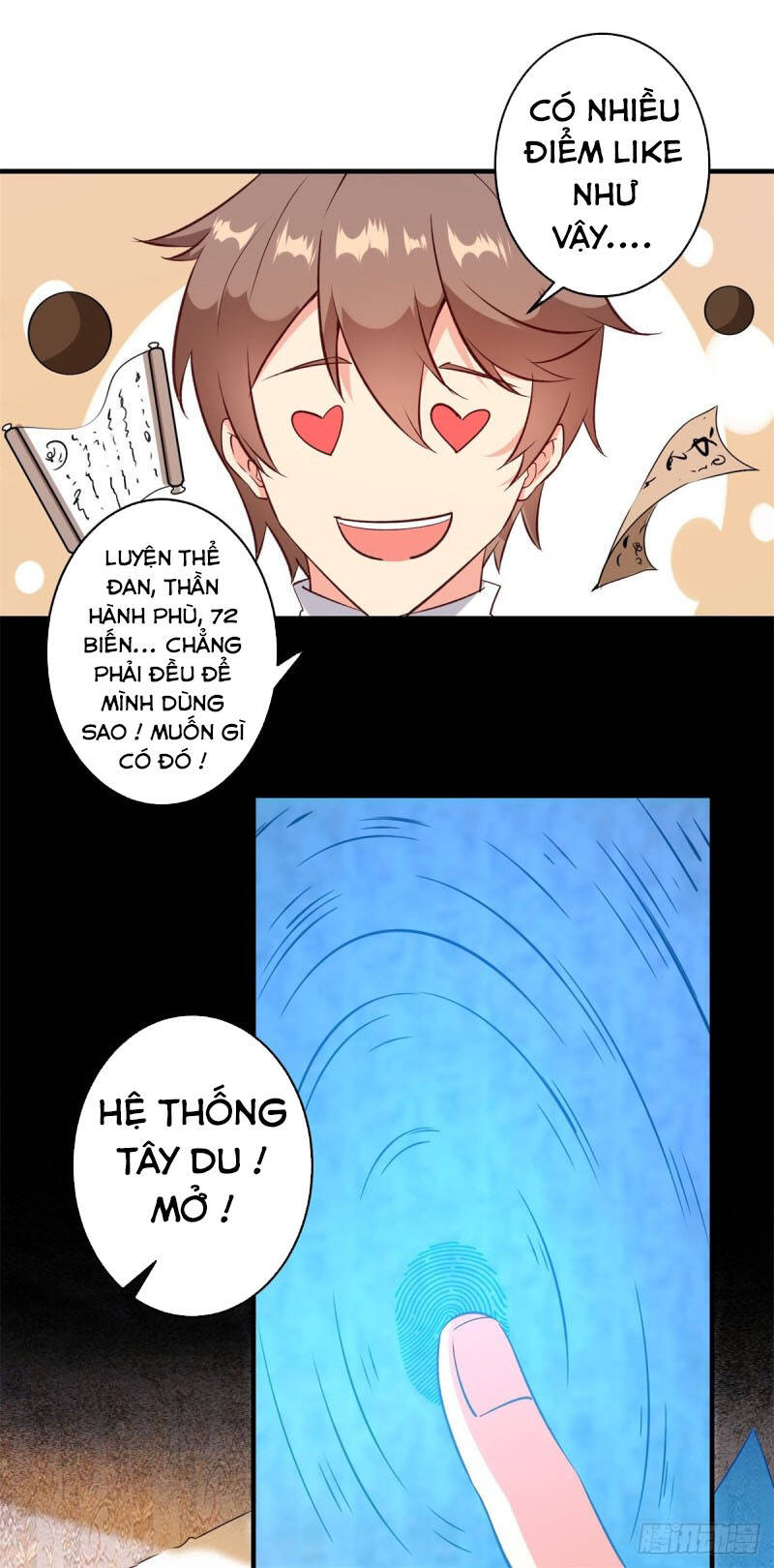 Ta Lập Hậu Cung Tại Tây Du Ký Chapter 5 - 21