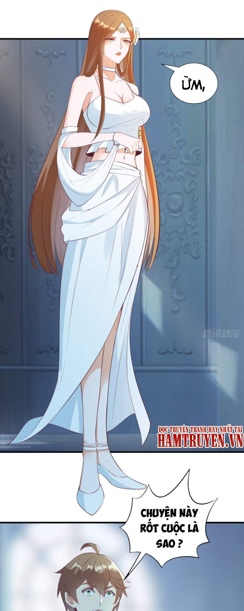 Ta Lập Hậu Cung Tại Tây Du Ký Chapter 50 - 15