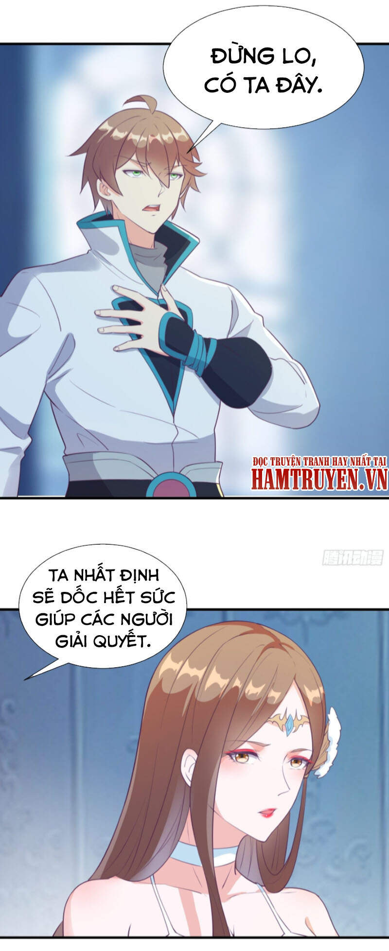 Ta Lập Hậu Cung Tại Tây Du Ký Chapter 50 - 20