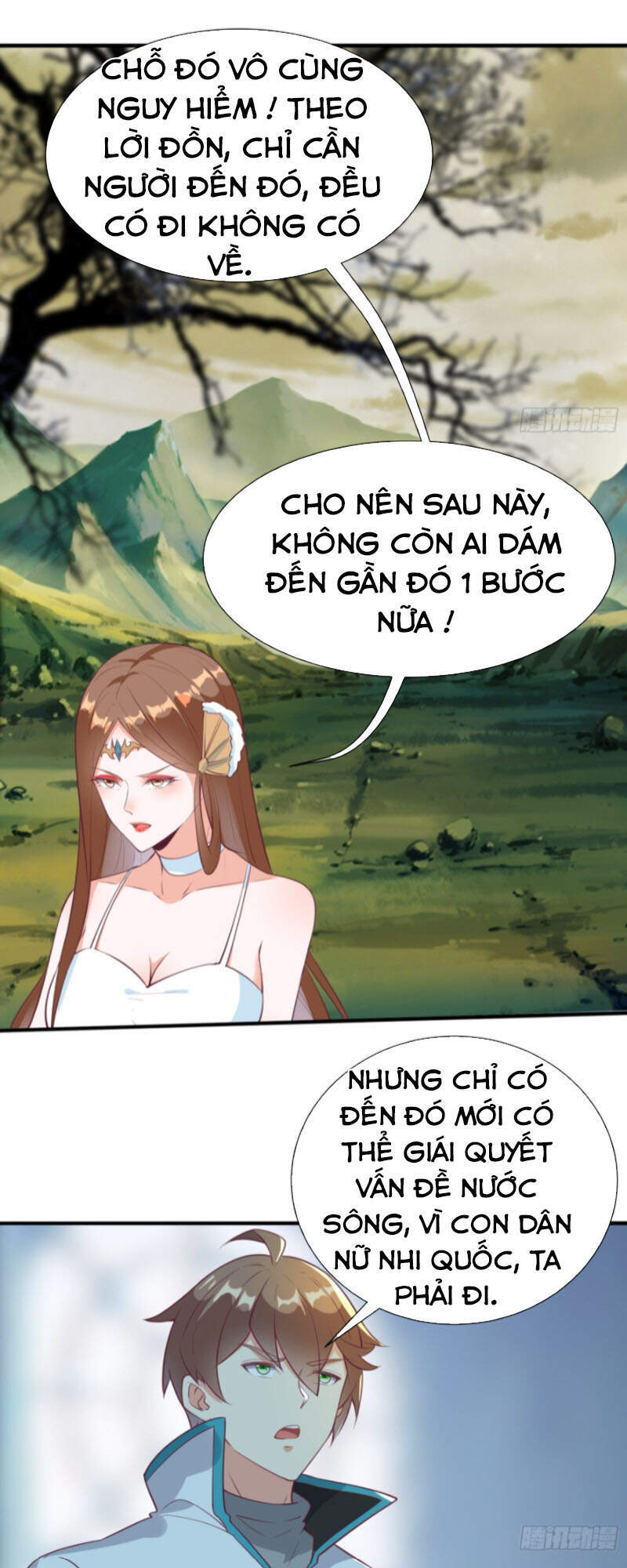 Ta Lập Hậu Cung Tại Tây Du Ký Chapter 50 - 28