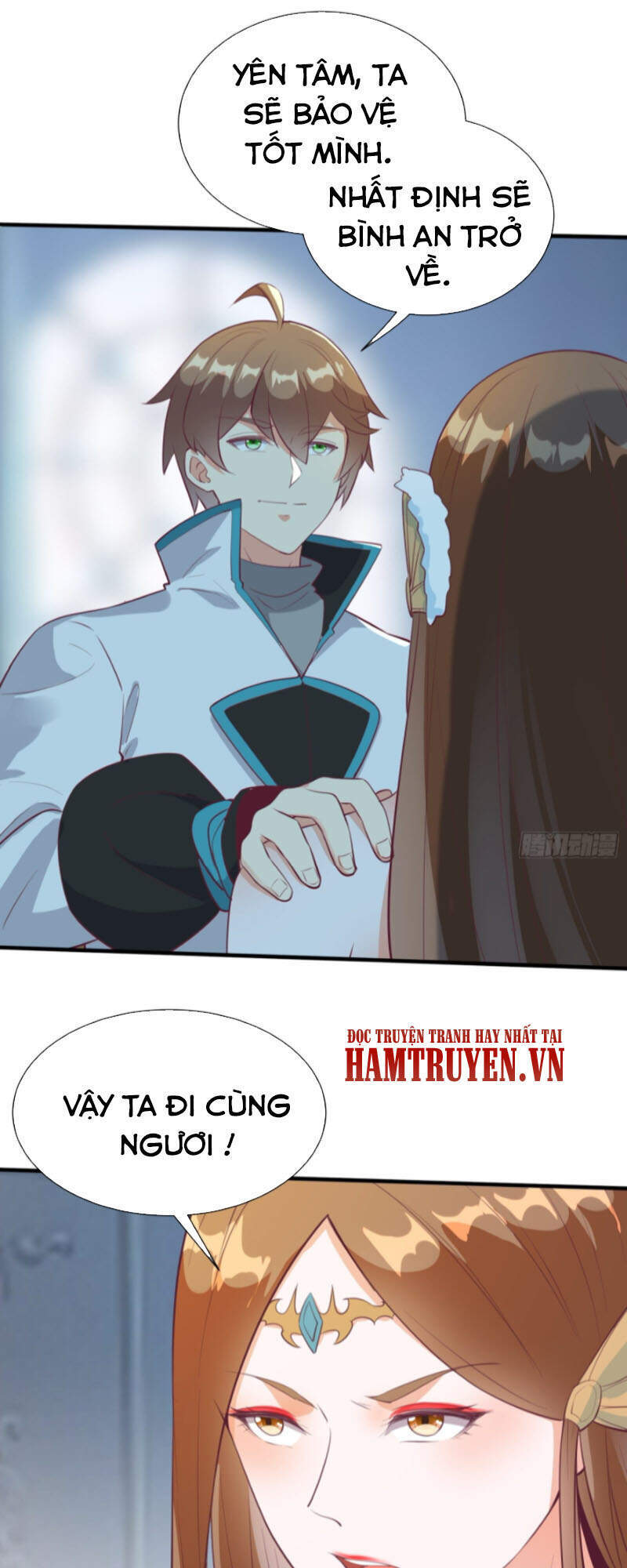 Ta Lập Hậu Cung Tại Tây Du Ký Chapter 50 - 30