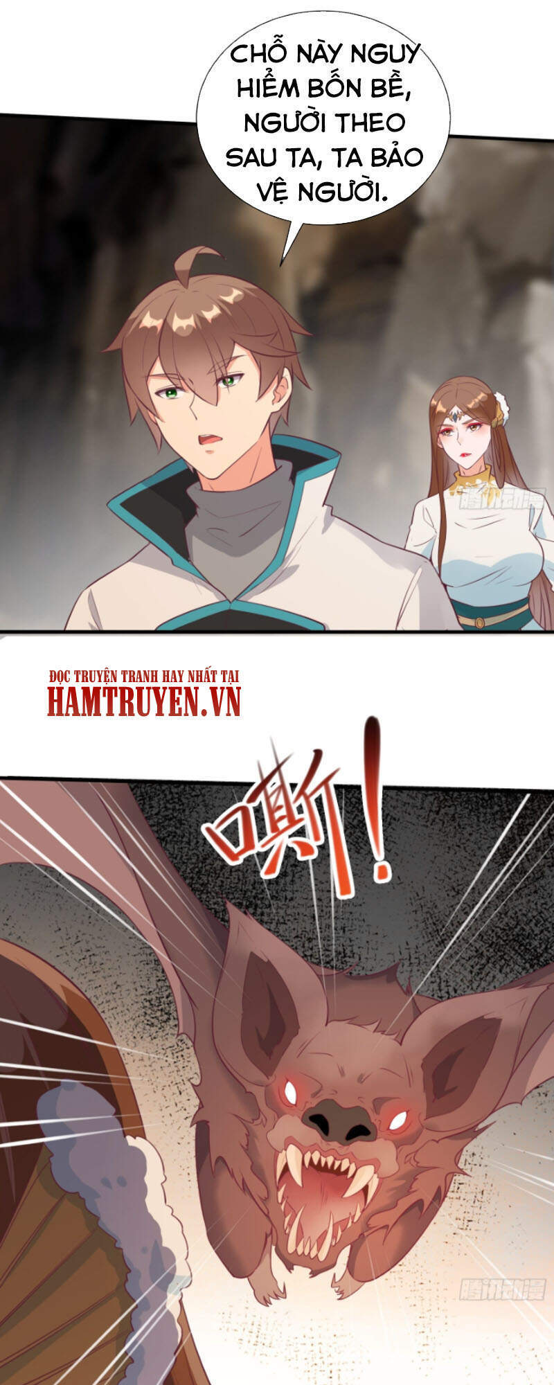 Ta Lập Hậu Cung Tại Tây Du Ký Chapter 51 - 13