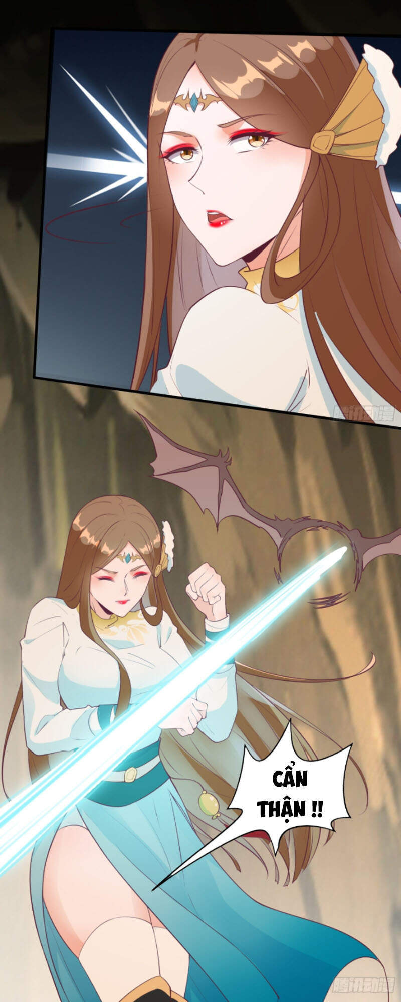 Ta Lập Hậu Cung Tại Tây Du Ký Chapter 51 - 15