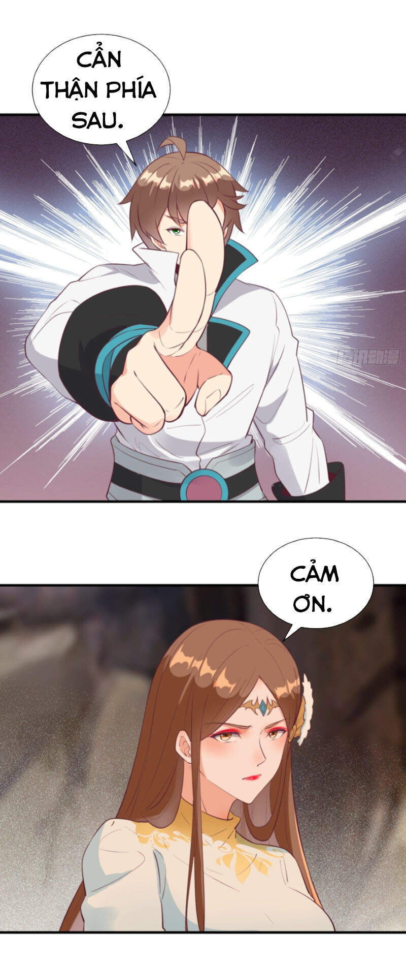 Ta Lập Hậu Cung Tại Tây Du Ký Chapter 51 - 17