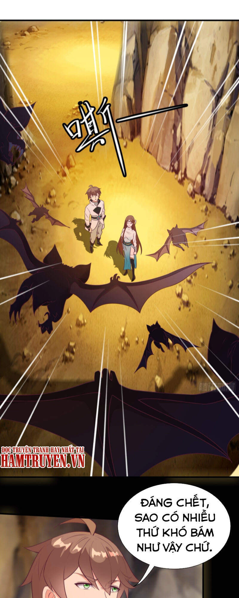 Ta Lập Hậu Cung Tại Tây Du Ký Chapter 51 - 18