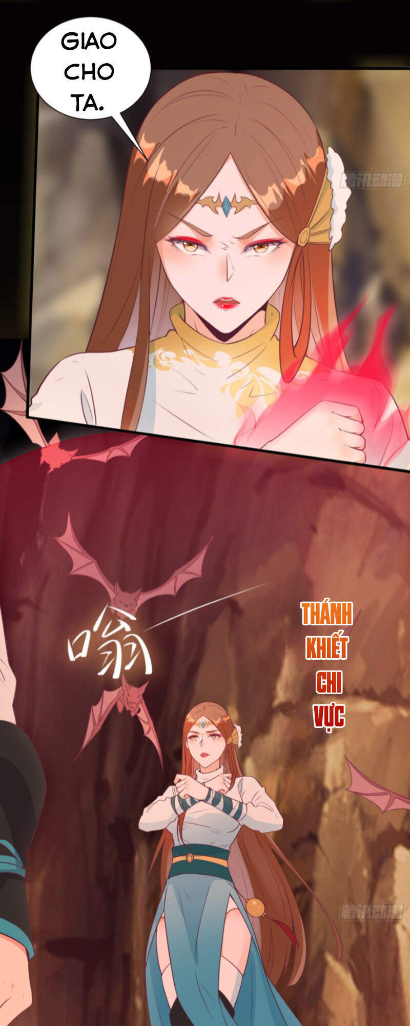 Ta Lập Hậu Cung Tại Tây Du Ký Chapter 51 - 20