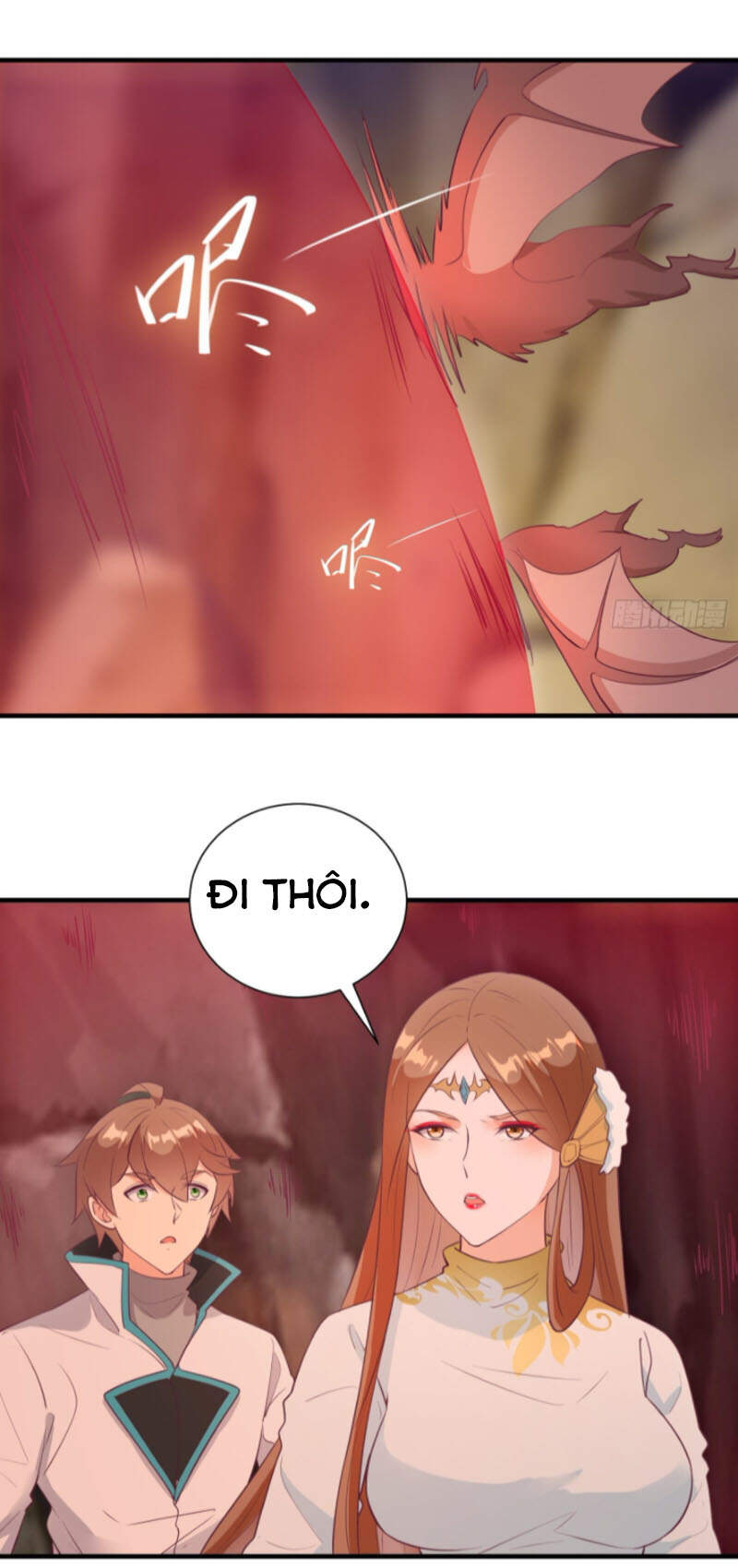 Ta Lập Hậu Cung Tại Tây Du Ký Chapter 51 - 22