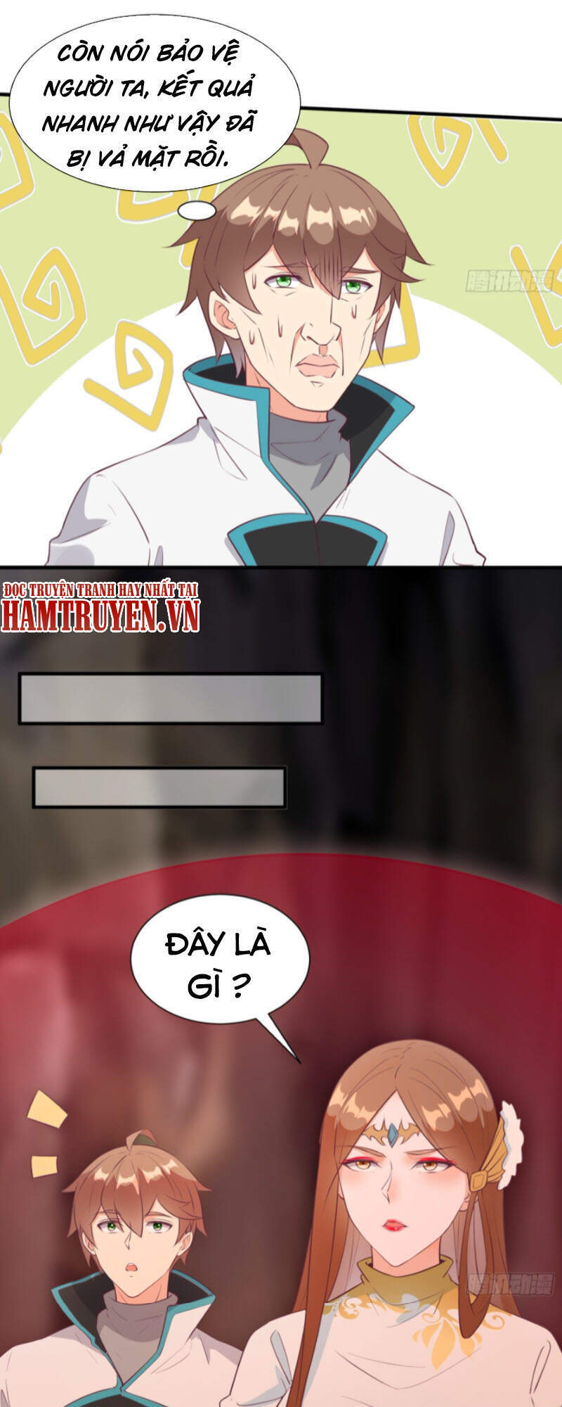 Ta Lập Hậu Cung Tại Tây Du Ký Chapter 51 - 23