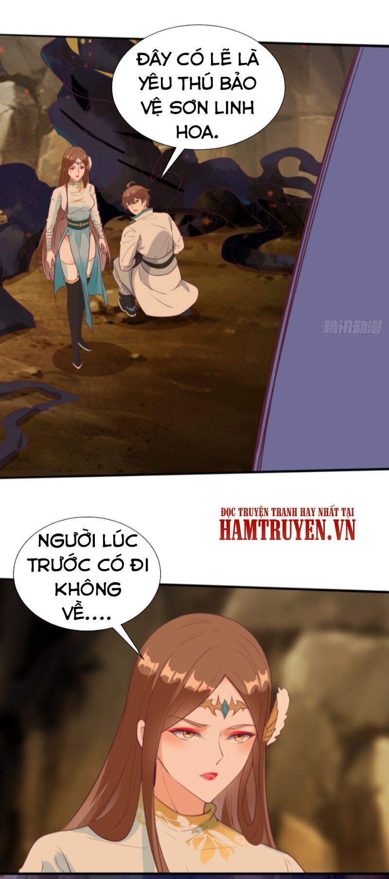 Ta Lập Hậu Cung Tại Tây Du Ký Chapter 51 - 28