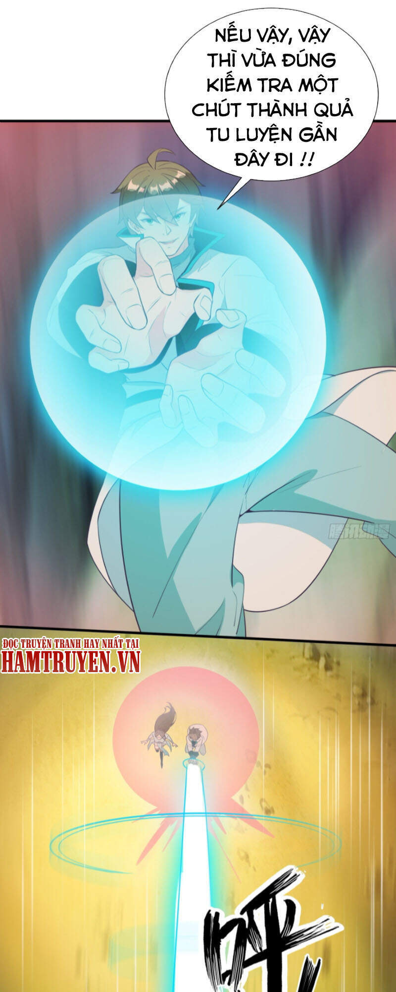 Ta Lập Hậu Cung Tại Tây Du Ký Chapter 51 - 35